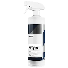 Tire and Rubber Cleaner 1L, Foaming Formula, Removes Blooming and Residue, CARPRO