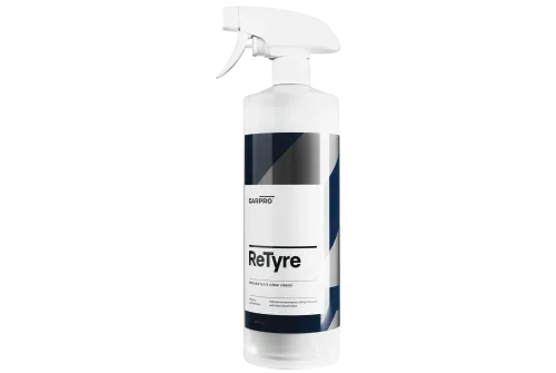CarPro ReTyre – produkt do czyszczenia opon i gumy 1L