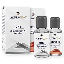 Keramiskt Beläggningsset, Avancerad Tvåkomponents Keramisk Beläggning 30ml, Ultracoat