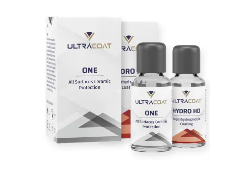 Keramiskt Beläggningsset 30ml, Avancerad, Ultracoat