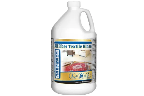 Chemspec All Fiber Textile Rinse – produkt do płukania delikatnych materiałów 5L