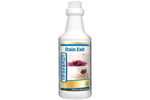 Chemspec Stain Exit – odplamiacz, usuwa naturalne barwniki 946ml