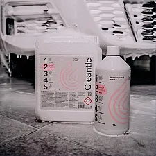 Active Foam Cleaner, Slightly Alkaline, 1L, Cleantle