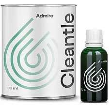 Protective Coating with Carbon Nanotubes 30ml, Cleantle Admire