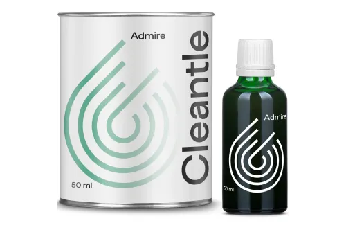 Cleantle Graphene Coating 50ml bottle with graphene protective layer for paint protection