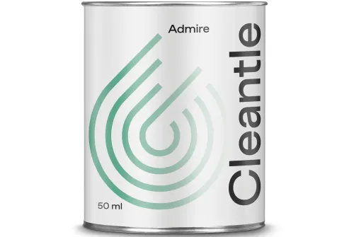 Cleantle Graphene Coating 50ml bottle with graphene protective layer for paint protection