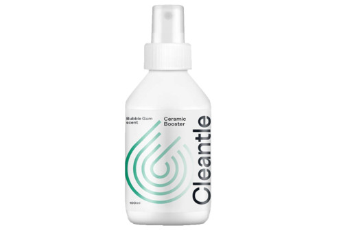 Cleantle Ceramic Coating Booster 100ml flaska för hydrofob glans och coating-underhåll