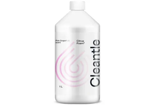Cleantle Citrus Foam2 – lekko zasadowa piana aktywna 1L
