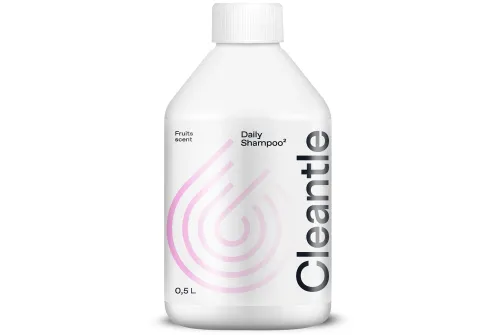 Cleantle Daily Shampoo2 – szampon samochodowy o neutralnym pH 500ml