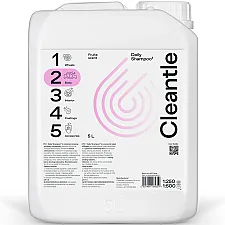 Car Wash Shampoo, 5L, Cleantle