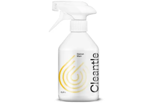 Cleantle Deiron Man - produkt do usuwania zanieczyszczeń metalicznych 500ml