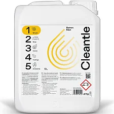 Metal Contaminant Remover 5L, Cleantle Deiron Man