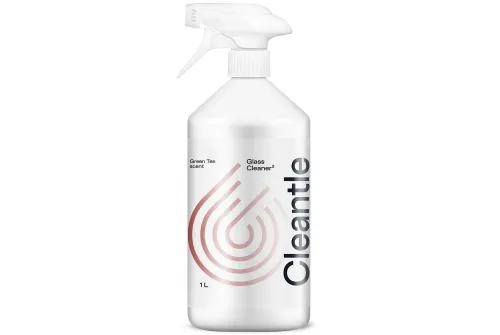 Cleantle Glass Cleaner2 – płyn do mycia szyb, właściwości antypary 1L