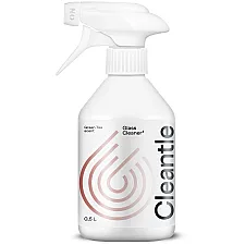 Glass Cleaner, Anti-Fog Properties 500ml, Cleantle