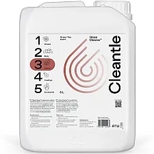 Glass Cleaner 5L, Anti-Fog Natural Formula, Cleantle