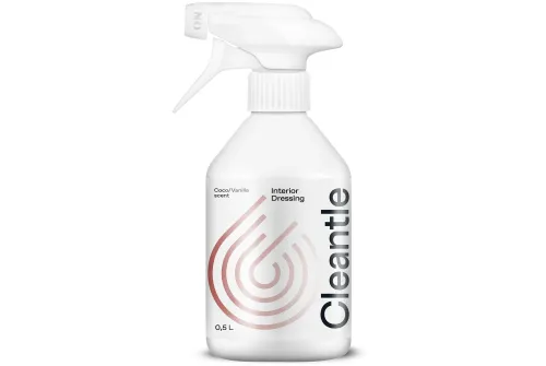 Cleantle Interior Dressing – dressing do pielęgnacji wnętrza auta 500ml