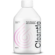 Car Wax Shampoo, Acidic pH Formula, 500ml, Cleantle Tech Cleaner2