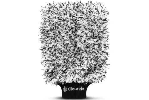 Cleantle Teddy Bear Premium Wash Mitt – delikatna rękawica do mycia auta z mikrofibry