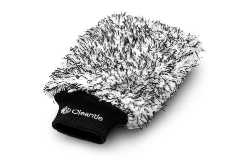 Cleantle Teddy Bear Premium Wash Mitt – delikatna rękawica do mycia auta z mikrofibry