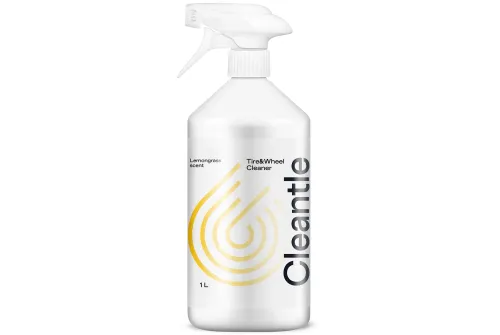 Cleantle Tire & Wheel Cleaner – produkt do czyszczenia felg i opon 1L