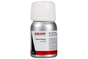 Keramiskt skyddslack 38ml, 9H hårdhet, UV-skydd, hydrofob, Colad