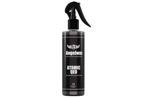 Angelwax Dark Star Graphene Quick Detailer 500ml spray bottle for paint maintenance and gloss
