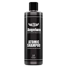 Bilschampo Graphene 500ml Repskydd, Angelwax