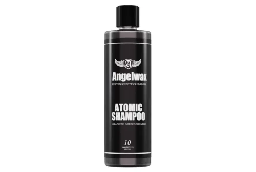Angelwax Dark Star Atomic Shampoo 500ml bilschampo med Graphene-teknologi för repskydd