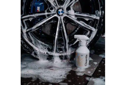 Cleantle Deiron Man - produkt do usuwania zanieczyszczeń metalicznych 1L