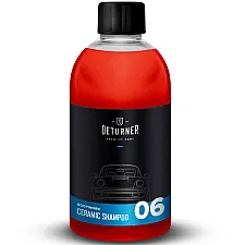 Car Shampoo with Quartz SiO2, 250ml, Deturner