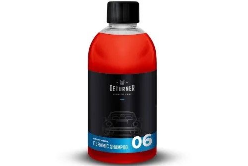 Deturner Ceramic Shampoo – szampon samochodowy z dodatkiem kwarcu SiO2 250ml