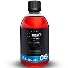Car Shampoo with Quartz SiO2, 500ml, Deturner