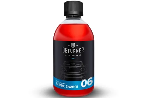 Deturner Ceramic Shampoo – szampon samochodowy z dodatkiem kwarcu SiO2 500ml