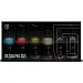 Deturner Detailing SET presentförpackning med 6 flaskor à 250ml detailing-produkter