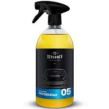 Car Paint Care Product, Enhances Shine, 1L, Deturner
