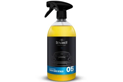 Bilvård snabb detaljpolish 1L – Deturner
