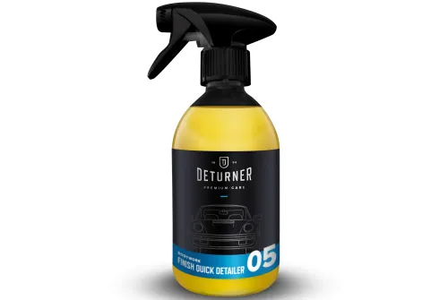 Quick detailer 500ml – autopflege, Deturner
