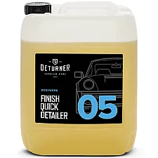 Quick Detailer Paint Care 5L, Deturner