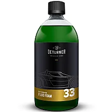 Active Foam, Neutral pH, Pleasant Scent, 1L, Deturner