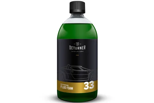 Deturner Fluo Foam – piana aktywna o neutralnym pH, przyjemny zapach 1L