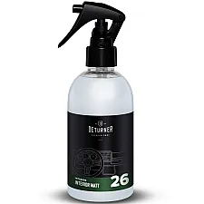 Interior Matte Dressing, 250ml, Deturner