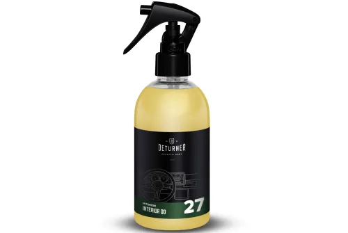 Deturner Interior QD – quick detailer do wnętrza samochodu 250ml