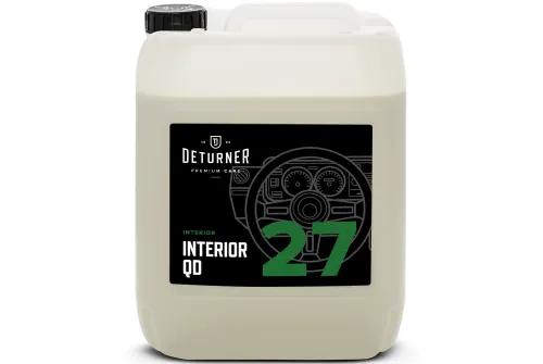 Deturner Interior QD – quick detailer do wnętrza samochodu 5L