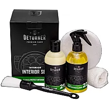 Interior Cleaning and Protection Kit, Deturner