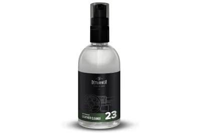Deturner Leather Cleaner – preparat do czyszczenia skóry 250ml