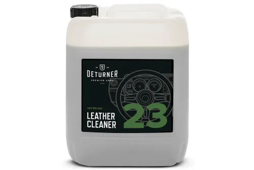 Deturner Leather Cleaner – preparat do czyszczenia skóry 5L