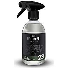 Leather Cleaner, 500ml, Deturner