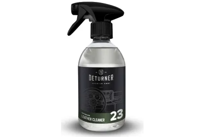 Deturner Leather Cleaner – preparat do czyszczenia skóry 500ml