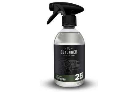 Deturner Leather QD – quick detailer do tapicerki skórzanej 500ml