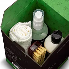 Leather Care Set Cleaning and Maintenance, Deturner